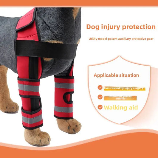 Pet Protective Sleeve Teamdrop