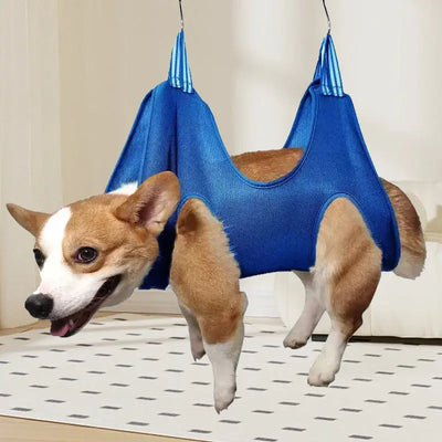 Pet Grooming Hammock & Nail Trimming Restraint Bag EPROLO