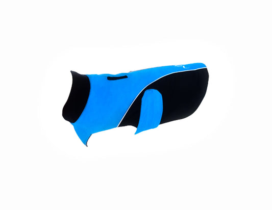 Gor Pets Wrapid Jacket Blue