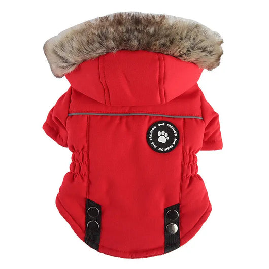 Winter Padded Dog Jacket EPROLO