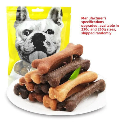 Natural Dog Dental Chew Sticks Teamdrop