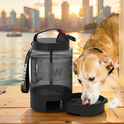 2.2L Large Capacity Dog Water Kettle Teamdrop