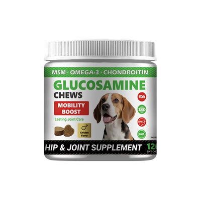 Dog Daily Health Supplement Teamdrop