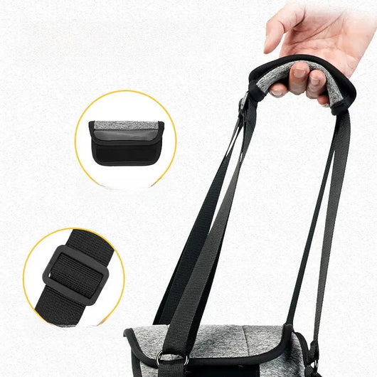 Hind Leg Support Harness Teamdrop