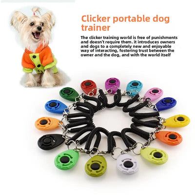 Dog Training Clicker Teamdrop
