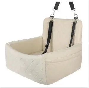 Dog Car Safety Seat Teamdrop