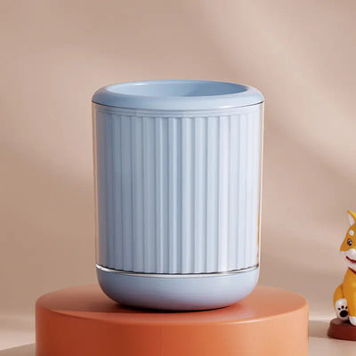 Dog Paw Cleaning Cup Teamdrop