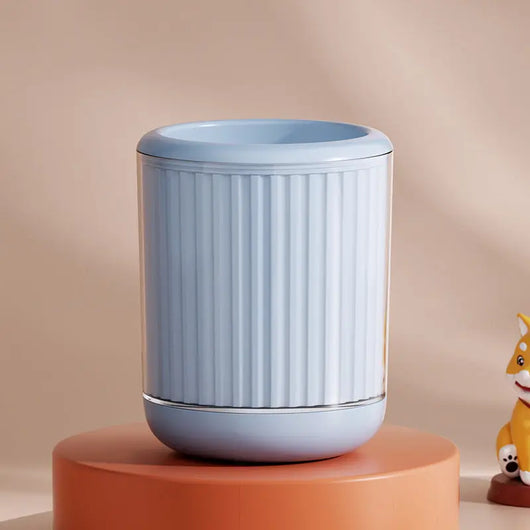 Dog Paw Cleaning Cup Teamdrop