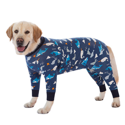 Dog weaning and sterilization suit eprolo