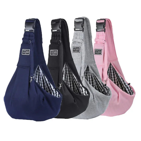 Foldable Breathable Dog Backpack Carrier EPROLO