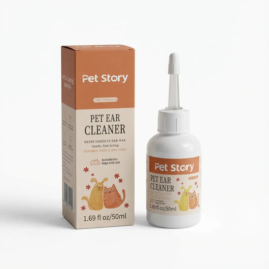 Dog Ear Cleaning Drops Teamdrop
