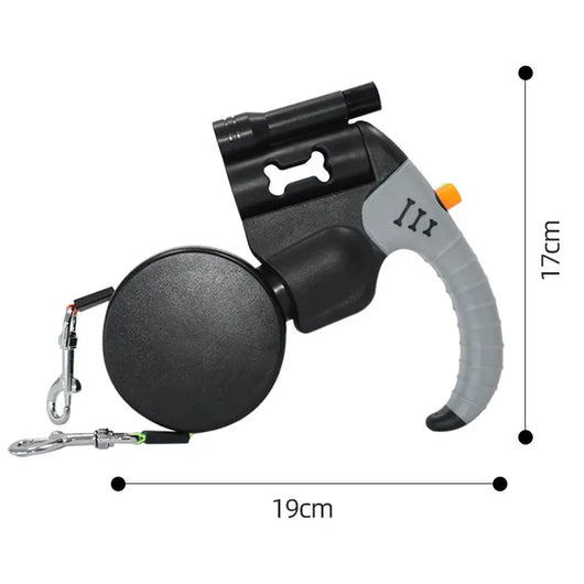 Retractable Dog Lead Teamdrop