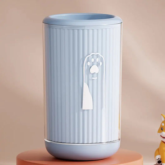 Dog Paw Cleaning Cup Teamdrop