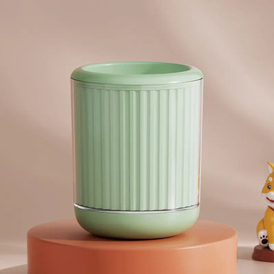 Dog Paw Cleaning Cup Teamdrop
