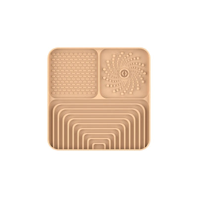 Silicone Dog Lick Mat (Suction Base) Teamdrop