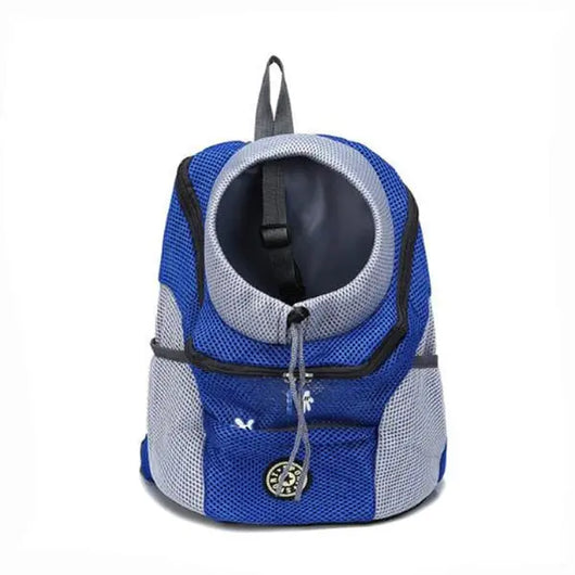 Mesh Double-Shoulder Dog Carrier Backpack EPROLO