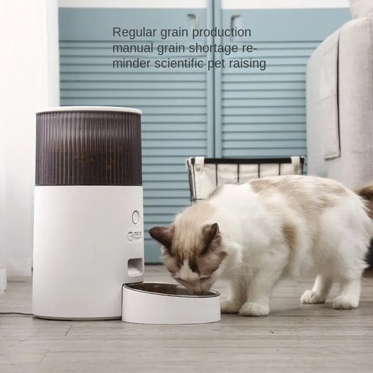 Wifi Smart Pet Feeder with Phone App EPROLO