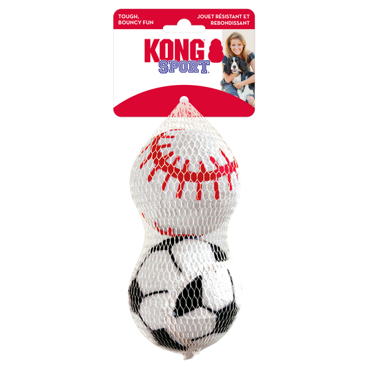 KONG Sport Balls Large 2pk - UK9 Petcare