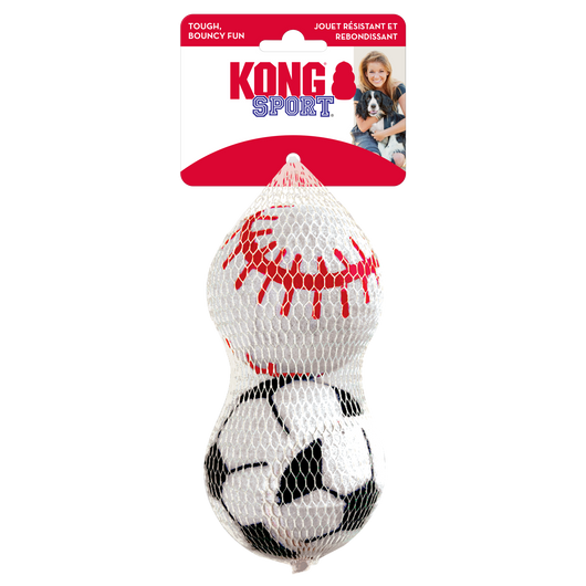KONG Sport Balls Large 2pk - UK9 Petcare