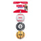 KONG Sport Ball Medium 3pk