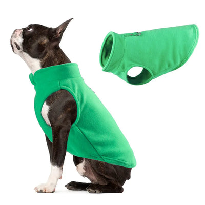 Thickened Fleece Dog Vest EPROLO