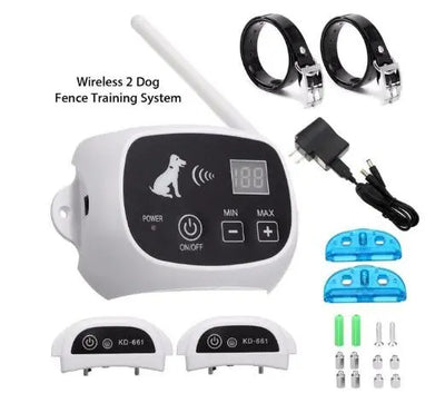 Wireless Dog Fence & Containment System EPROLO