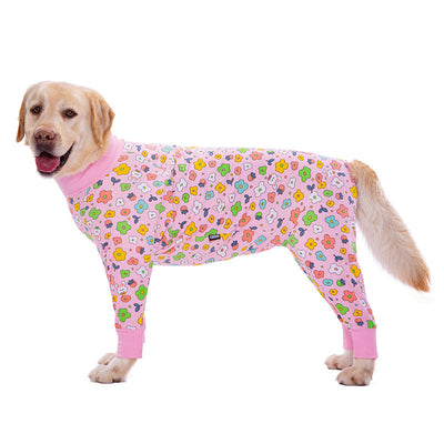 Dog weaning and sterilization suit eprolo