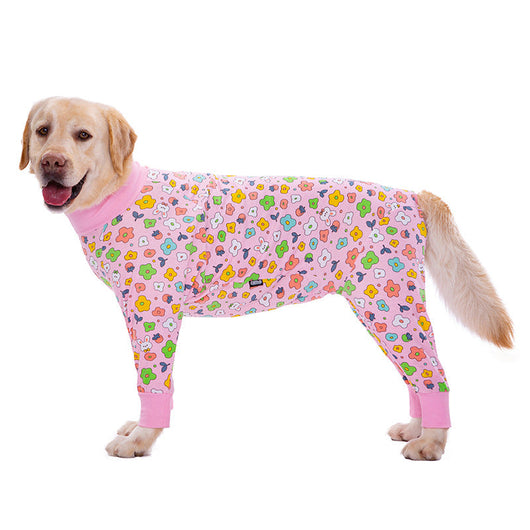 Dog weaning and sterilization suit eprolo