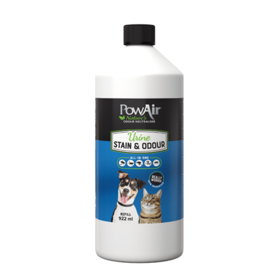 PowAir Urine Stain & Odour Spray Refill 922ml