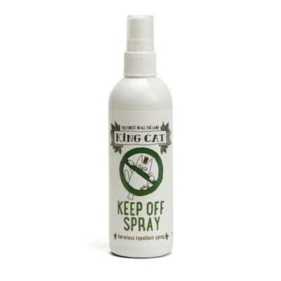 King Catnip Keep Off Furniture Spray 175ml