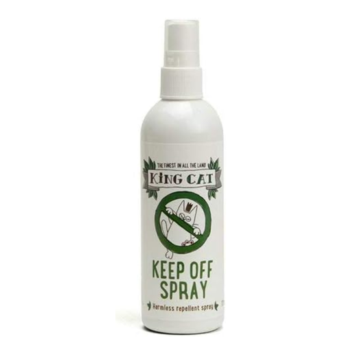 King Catnip Keep Off Furniture Spray 175ml