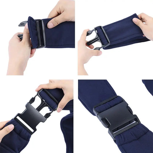 Foldable Breathable Dog Backpack Carrier EPROLO