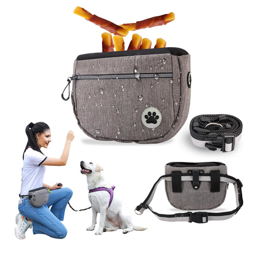 Dog Training Snack & Treat Pocket Bag EPROLO
