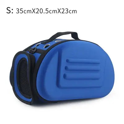 Foldable Pet Carrier Travel Shoulder Bag EPROLO