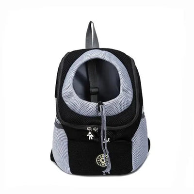 Mesh Double-Shoulder Dog Carrier Backpack EPROLO