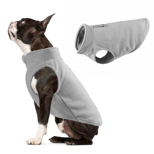 Thickened Fleece Dog Vest EPROLO