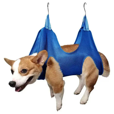 Pet Grooming Hammock & Nail Trimming Restraint Bag EPROLO