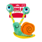 KONG Bendeez Snail Lg