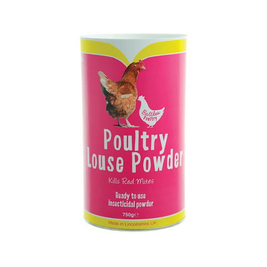 Battles Poultry Louse Powder, 750g