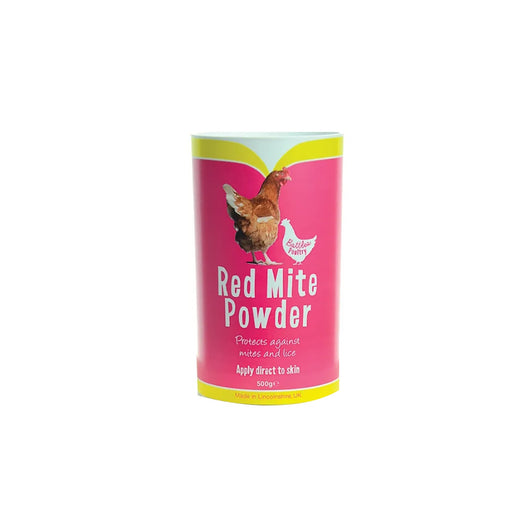Battles Red Mite Powder, 500g