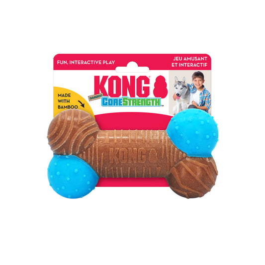 KONG CoreStrength™ Bamboo Bone Lg Nov - UK9 Petcare
