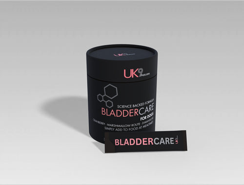 UK9 BladderCare | Science Backed Formula for Dogs 30 X 5G Sachets