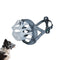 Baskerville INVISA Dog Muzzle, Size 3