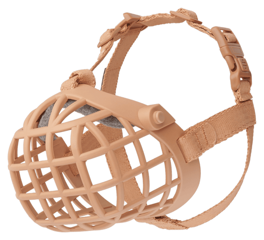 Baskerville Wide Fit Dog Muzzle, Size 2
