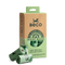 Beco Poop Bags Unscented Bags with Handles 315 bags on Rolls