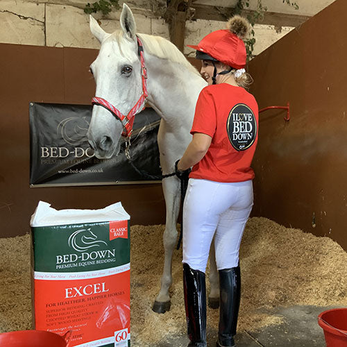 Bed-Down Excel Horse Bedding 120L