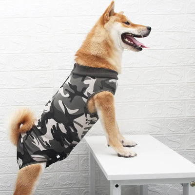 Post-Op Recovery Suit for Dogs EPROLO