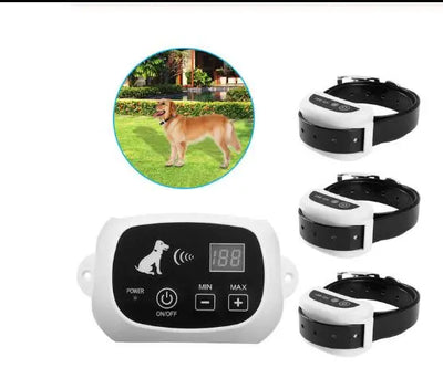 Wireless Dog Fence & Containment System EPROLO