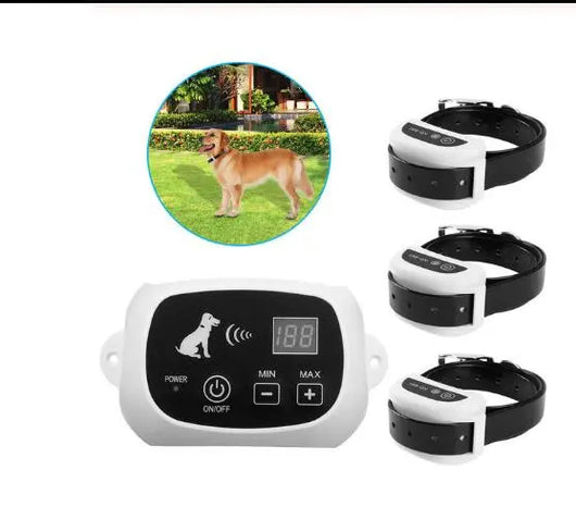 Wireless Dog Fence & Containment System EPROLO