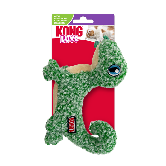 KONG Cat Luvs Lizard - UK9 Petcare